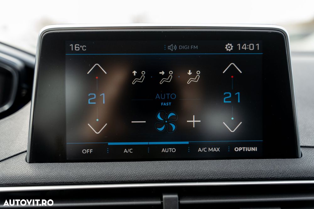 Peugeot 3008 BlueHDi 120 Stop & Start Allure - 26