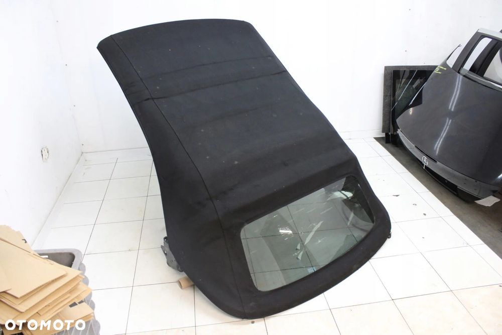AUDI A4 B7 2006R- CABRIO DACH SZYBA DACHU - 2