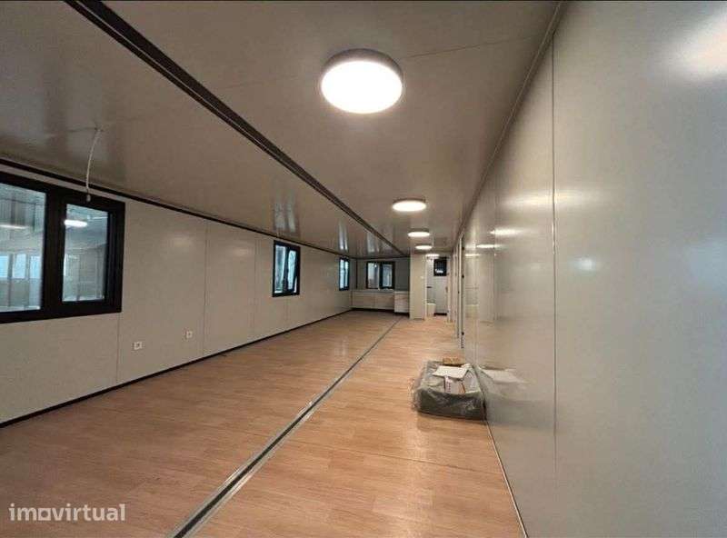 Casa Pré-Fabricada T2 Moderna 72m² – Nova - Grande imagem: 2/4