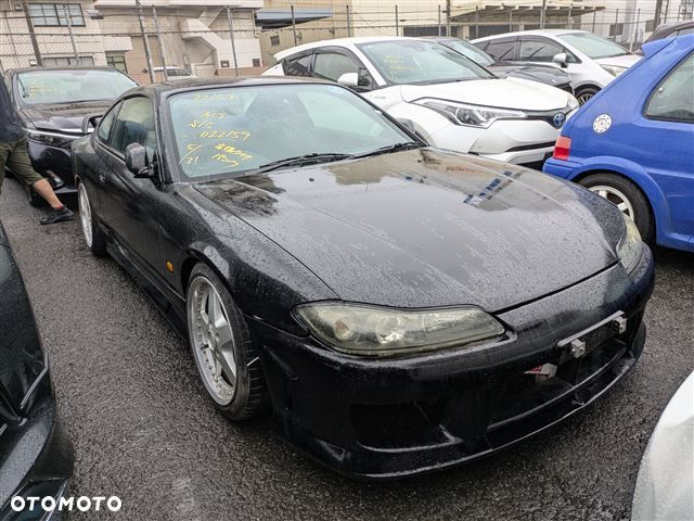 Nissan Silvia - 2