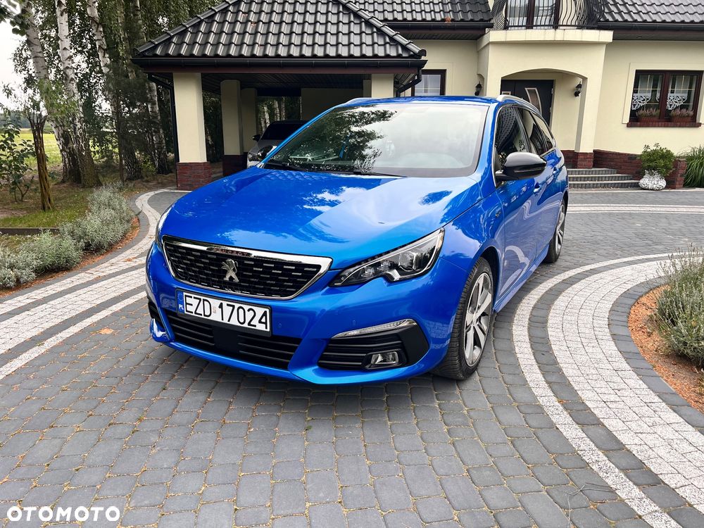 Peugeot 308 - 4