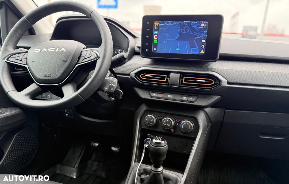 Dacia Sandero Stepway ECO-G 100 MT6 Essential - 7