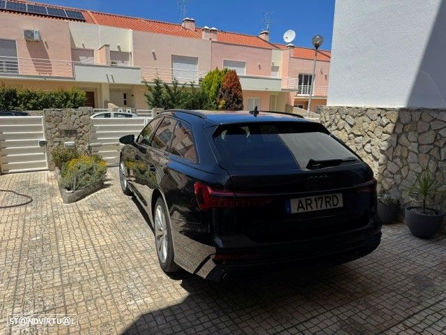 Audi A6 Avant - 4