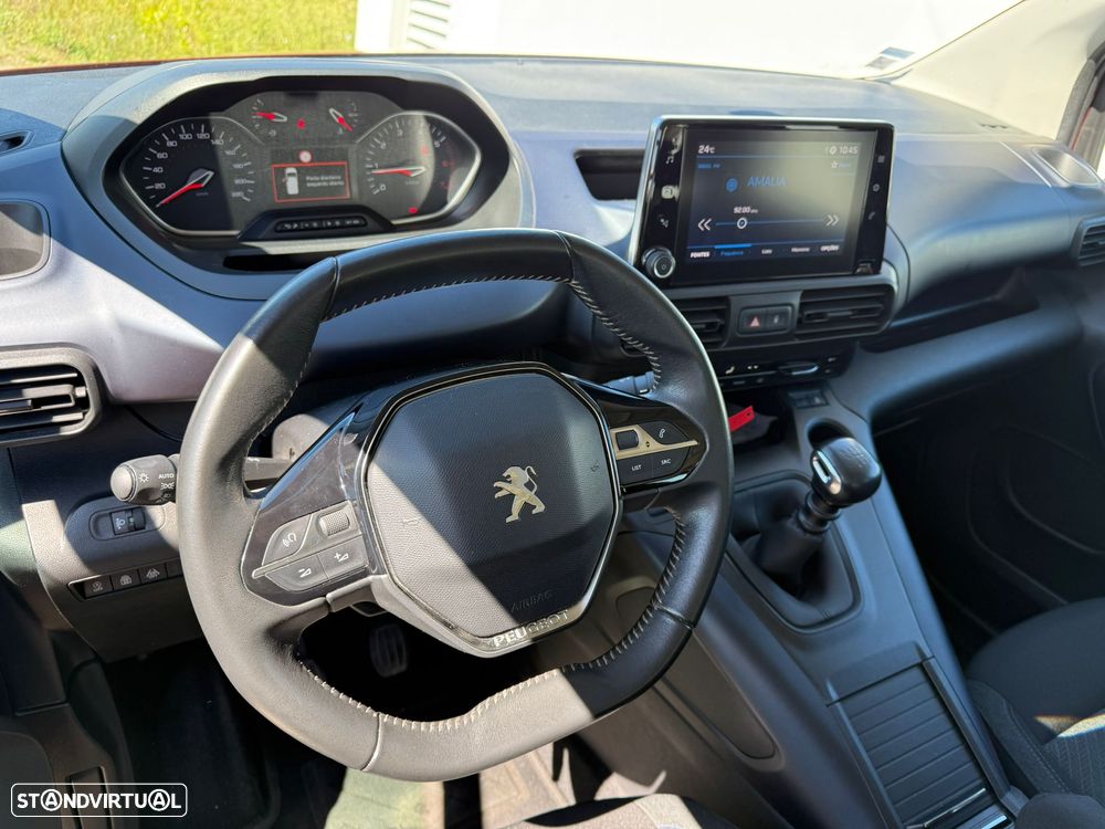 Peugeot Rifter - 3