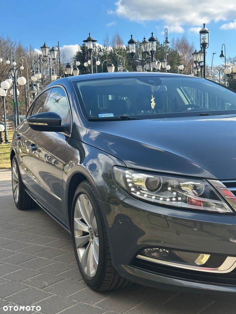 Volkswagen CC 2.0 TDI DPF BMT - 3