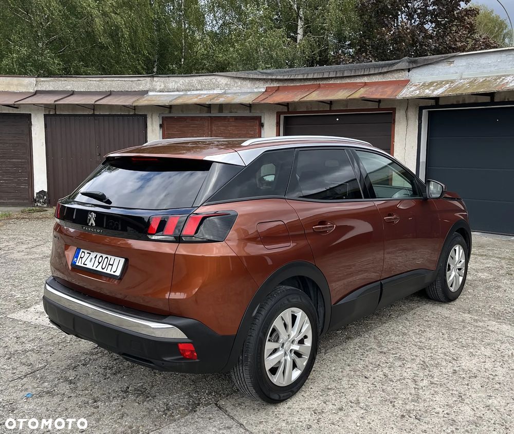 Peugeot 3008 1.5 BlueHDi Active S&S - 4