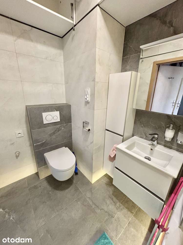 Przestronne mieszkanie z garażem na Ursynowie