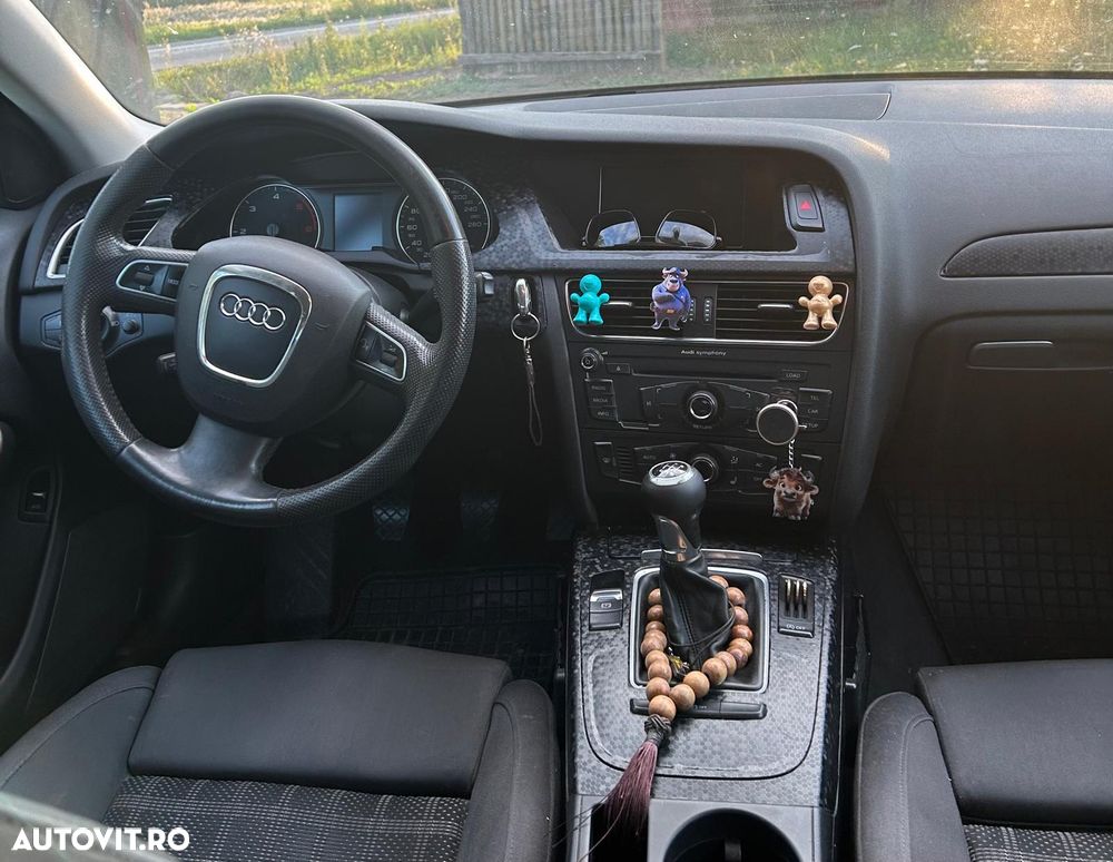 Audi A4 2.0 TDI Avant - 3