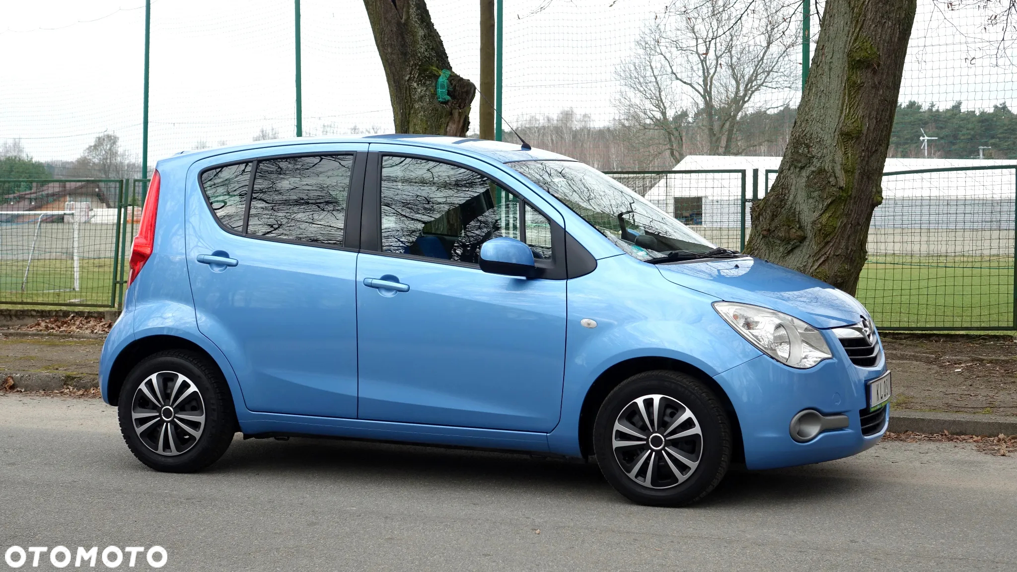 Opel Agila 1.0 Essentia - 39