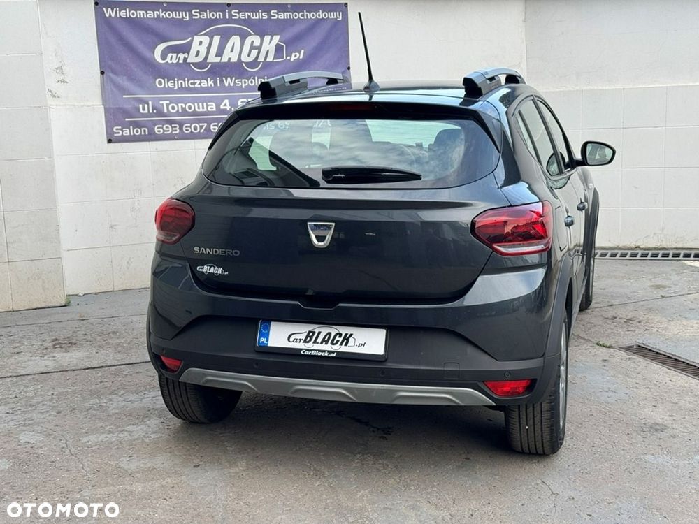 Dacia Sandero Stepway - 18