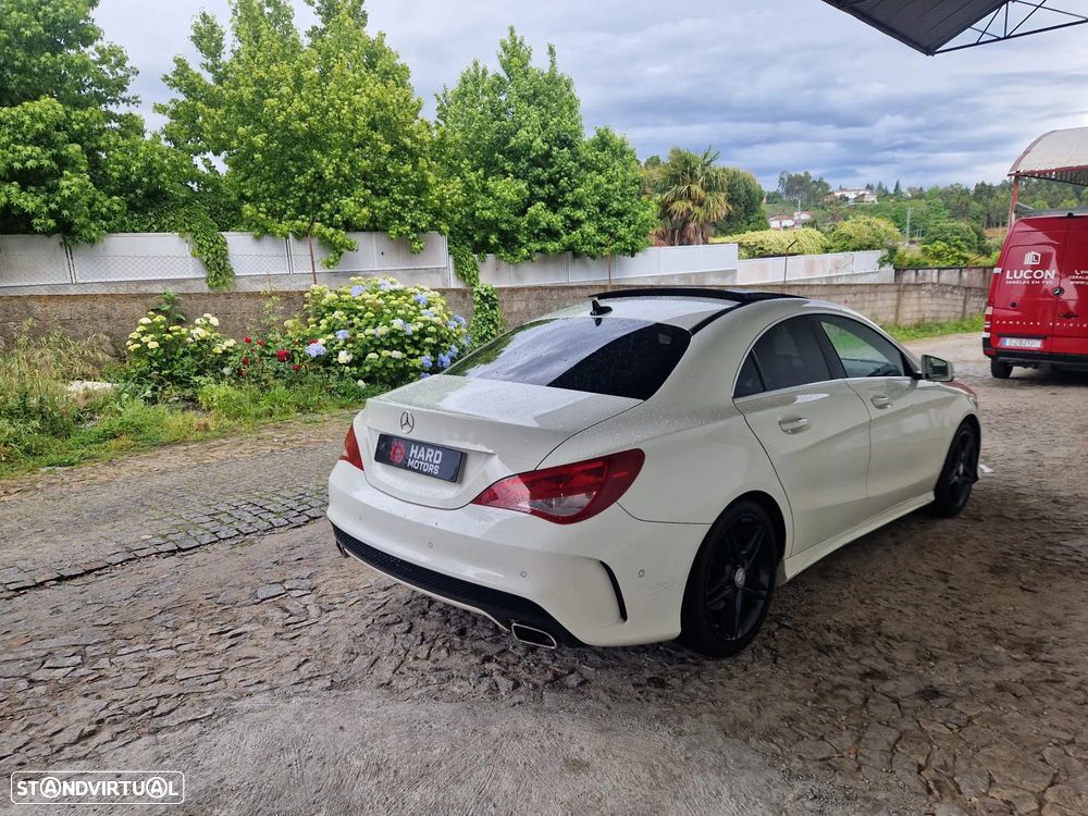 Mercedes-Benz CLA 180 Standard - 3