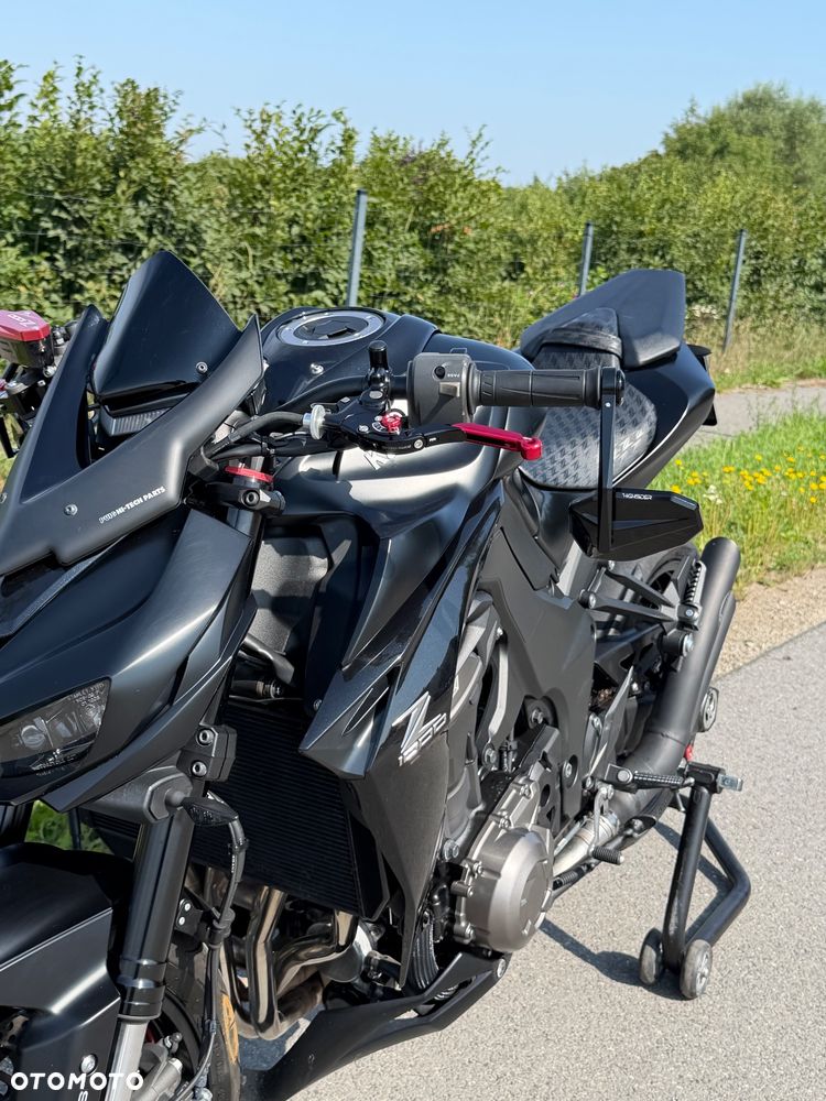 Kawasaki Z - 5