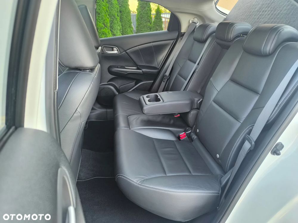 Honda Civic 1.8i-VTEC Executive - 16