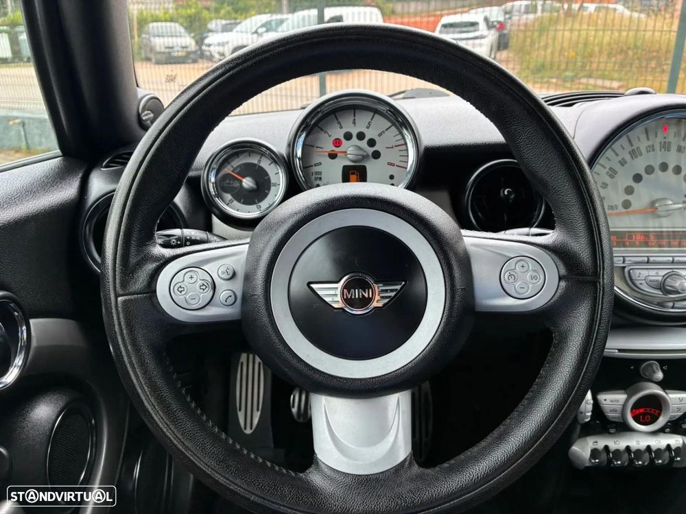 MINI Cabrio Cooper S - 14