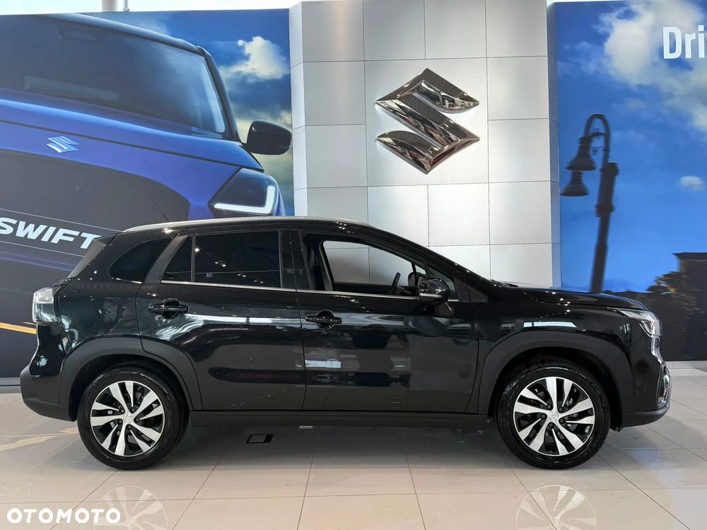 Suzuki S-Cross 1.4 SHVS Elegance - 7