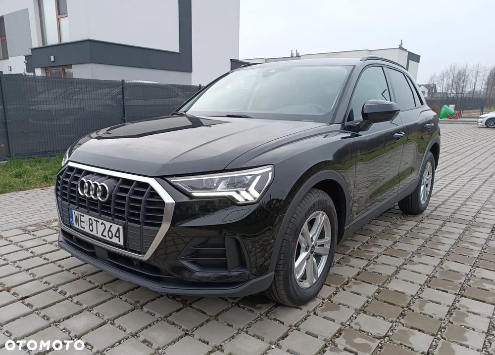 Audi Q3 35 TDI Advanced S tronic - 2