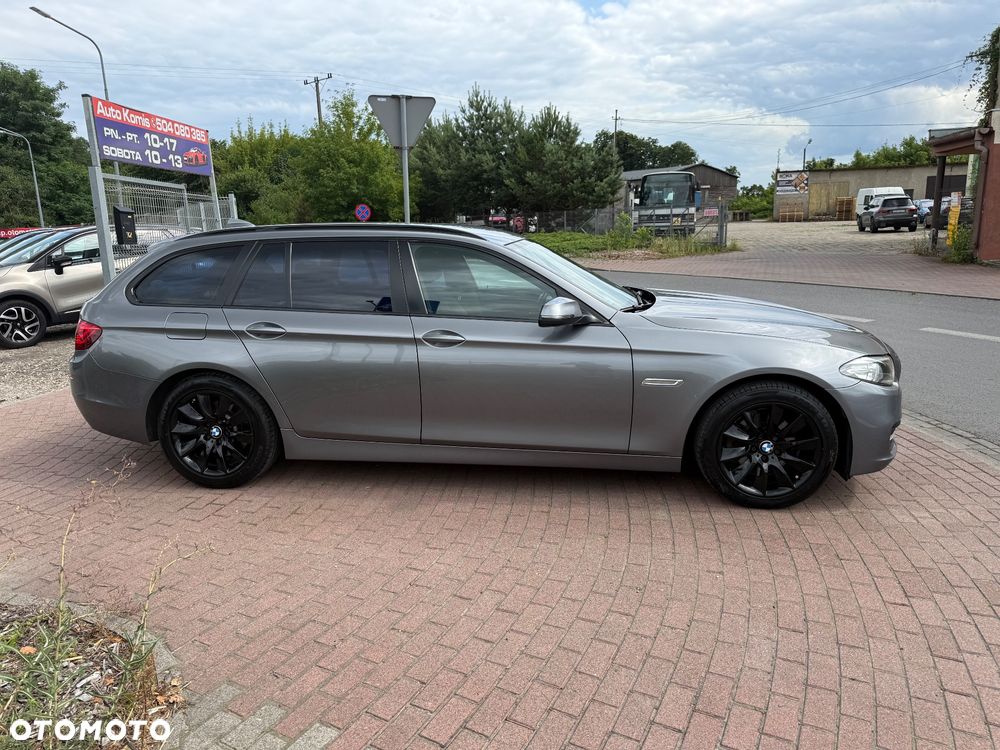 BMW Seria 5 520d - 16