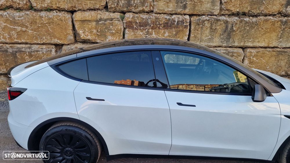 Tesla Model Y Long Range Tração Integral - 7