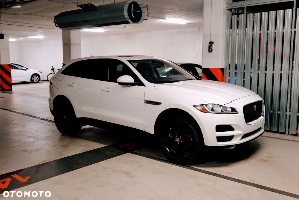 Jaguar F-Pace 35t AWD Prestige - 27