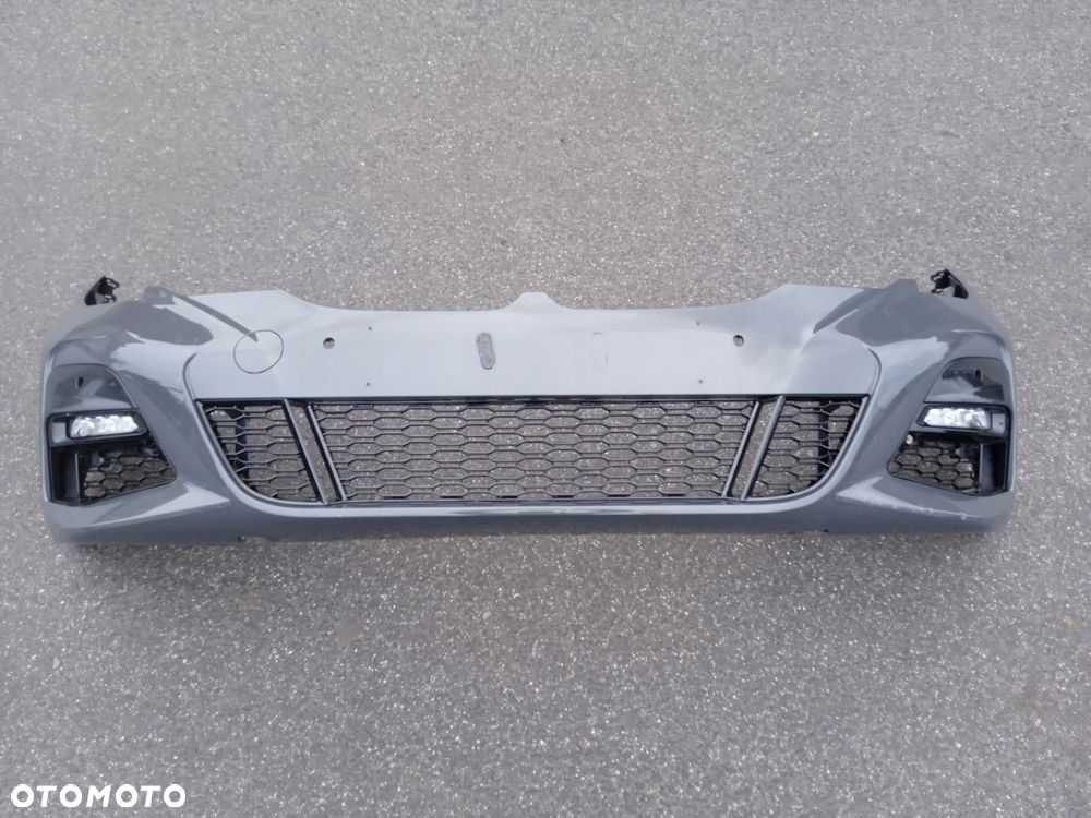 BMW 3 G20 G21 M PAKIET MPAKIET ZDERZAK PRZÓD PRZEDNI LED - 1