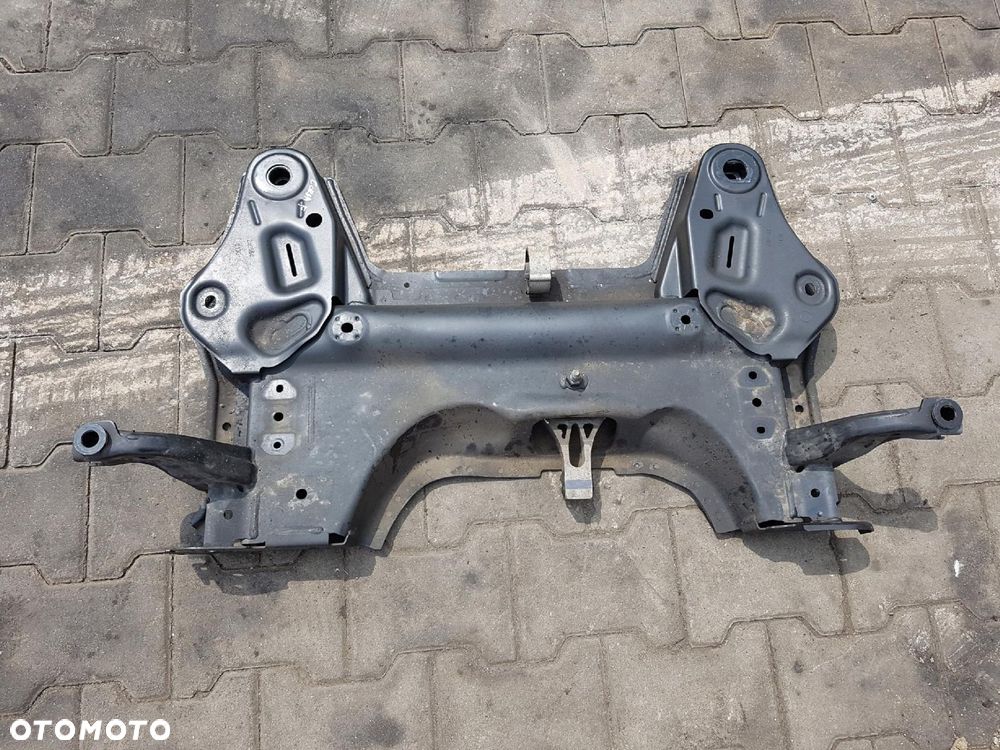 OPEL CORSA F 2019r- 1.2 VTI SANKI WÓZEK SILNIKA PRZÓD - 1