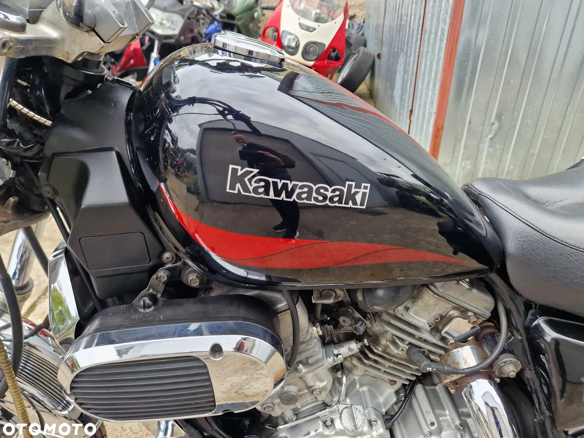 Kawasaki Vulcan - 24