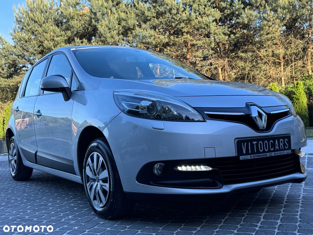 Renault Scenic 1.6 16V Authentique - 10
