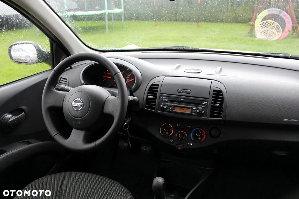 Nissan Micra 1.2 Visia - 15