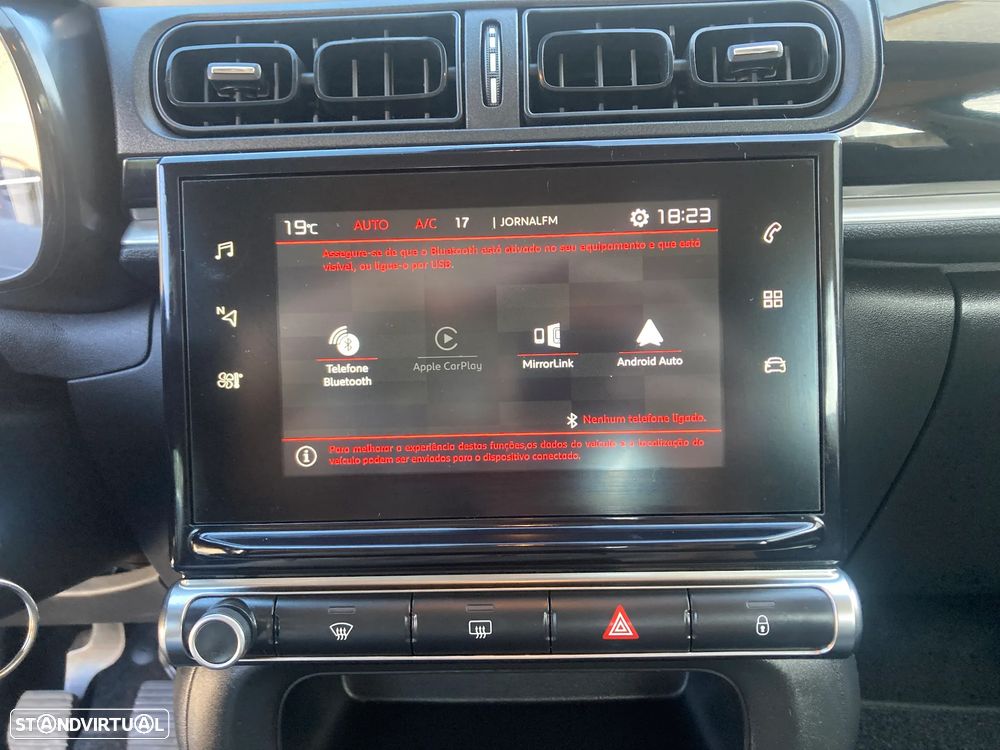 Citroën C3 Pure Tech S&S Feel - 19