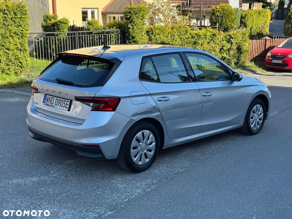 Skoda Fabia - 4