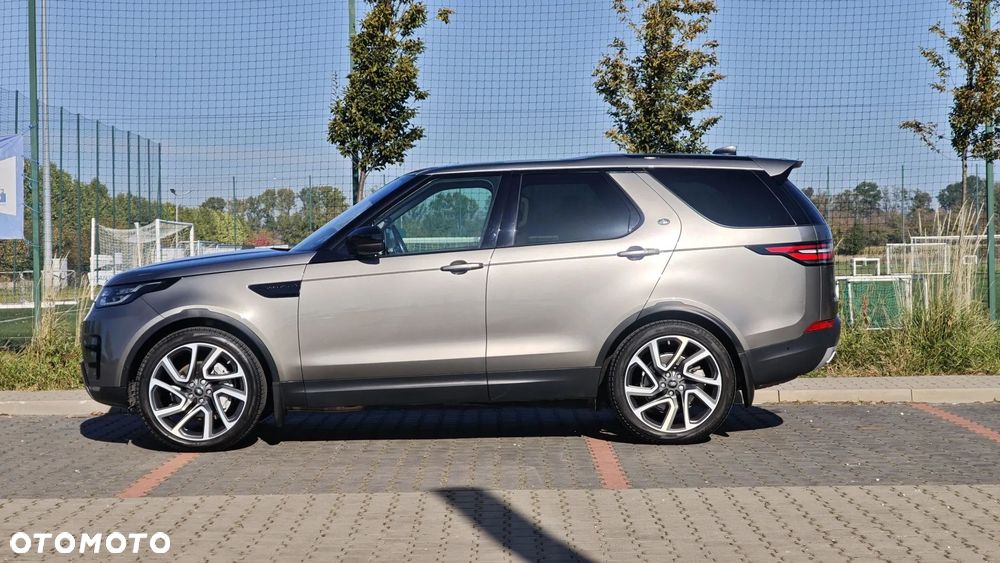 Land Rover Discovery - 4