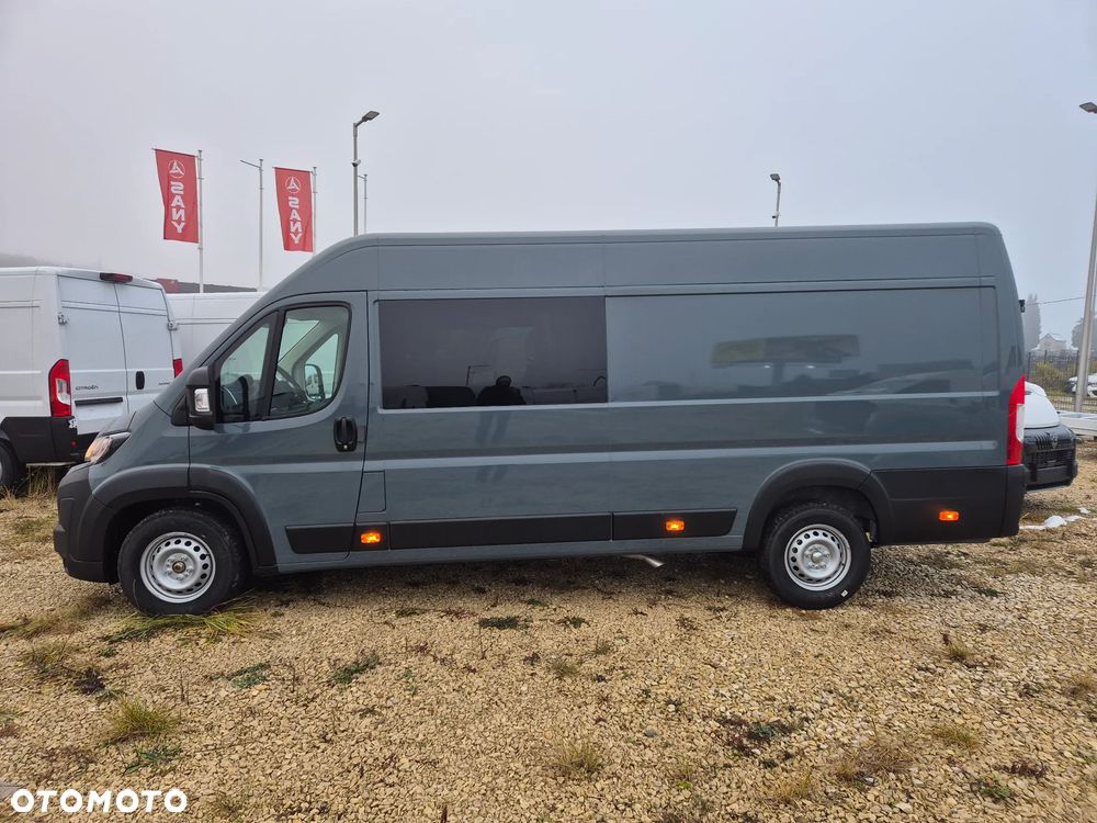 Fiat Ducato Furgon L4H2 BRYGADOWY 7miesjc 2.2 Diesel 140KM !! OD RĘKI !! - 5