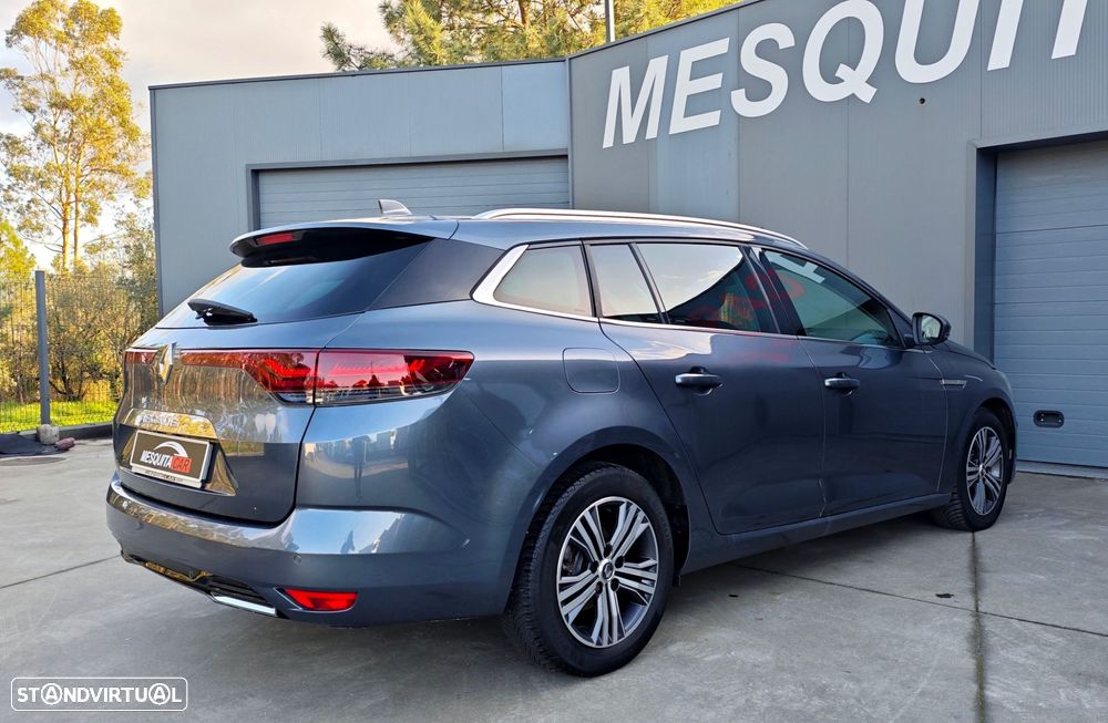 Renault Mégane Sport Tourer 1.5 Blue dCi Intens - 7
