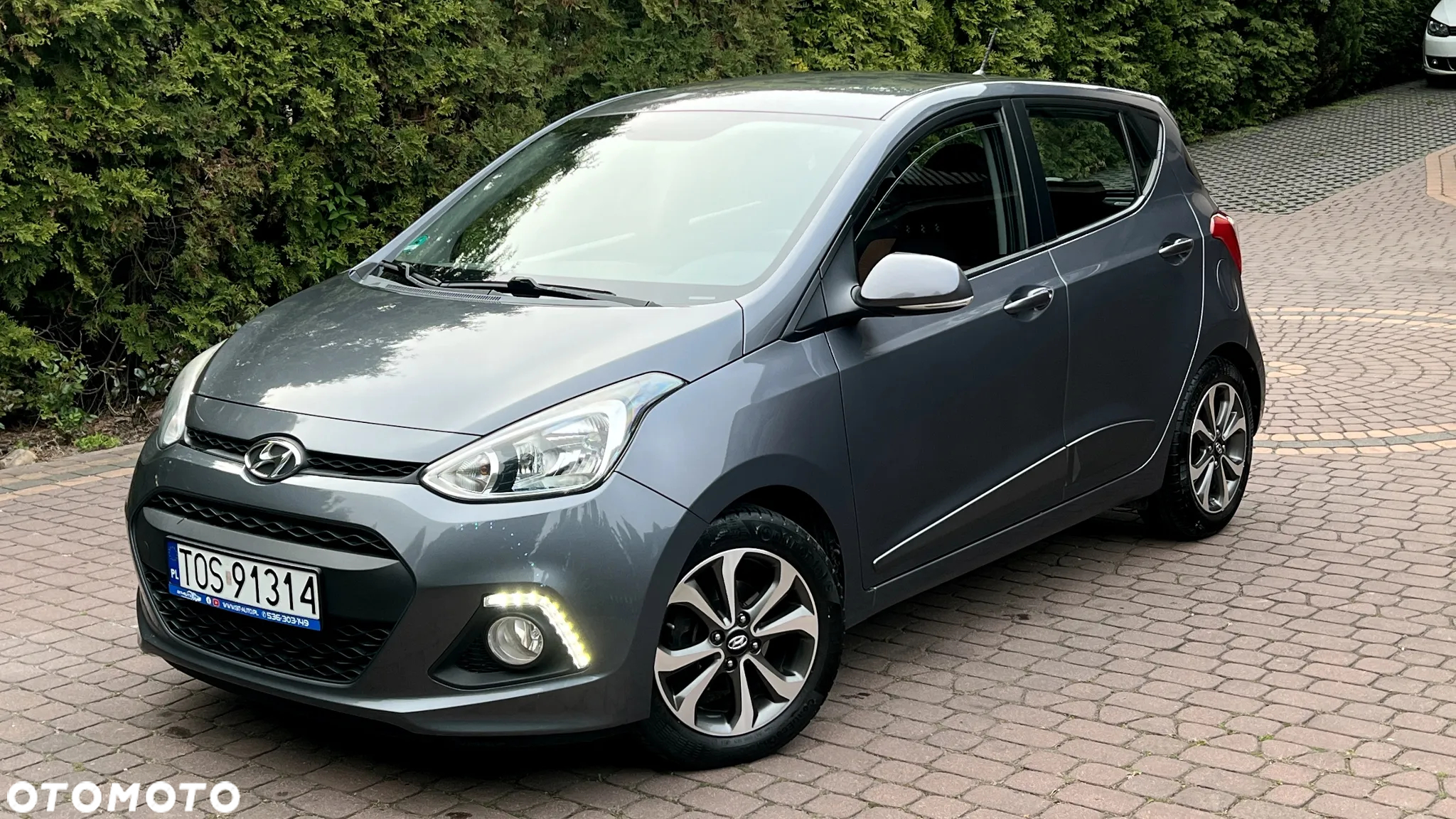 Hyundai i10 1.0 Fifa World Cup Edition - 2