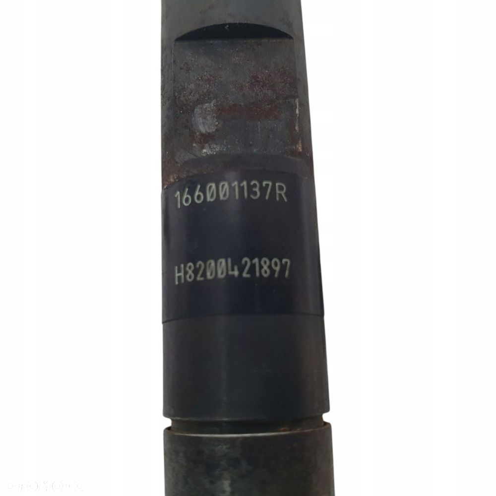 WTRYSKIWACZ Renault Megane III Dacia Duster 1.5 DCI 166001137R H8200421897 - 6