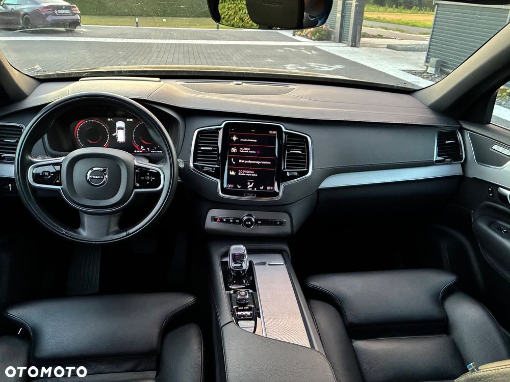 Volvo XC 90 B5 D AWD Geartronic Inscription - 15