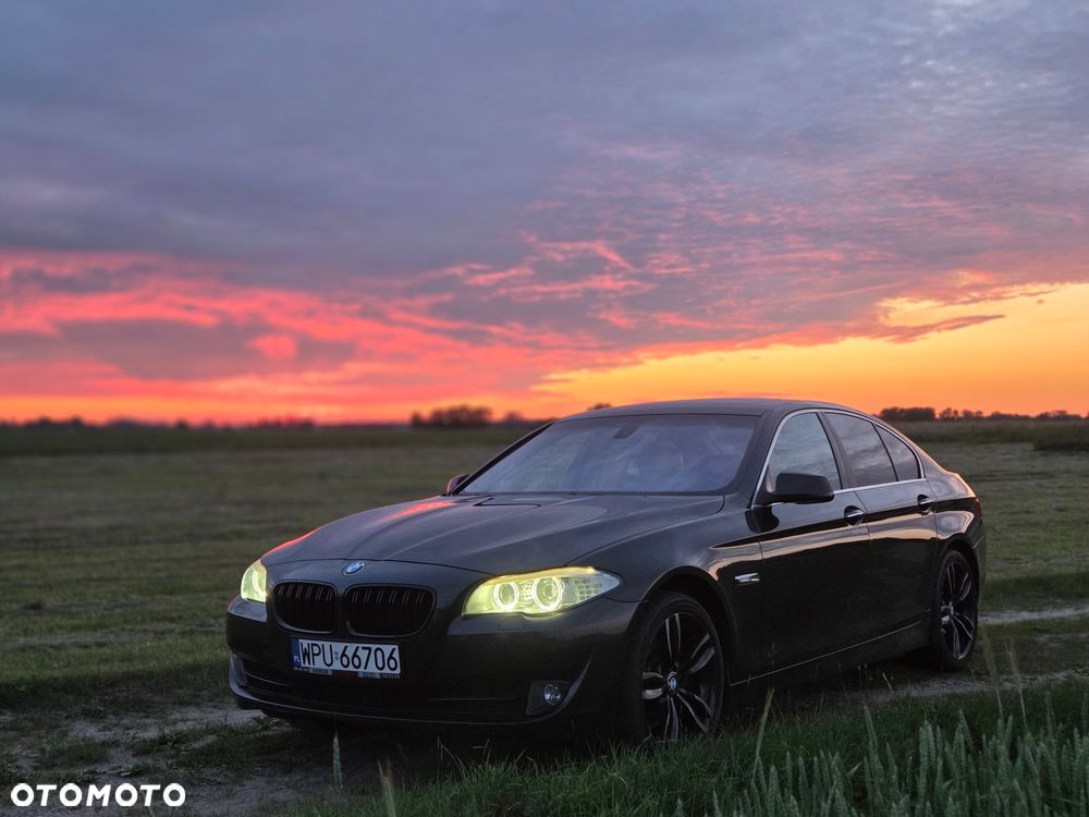 BMW Seria 5 - 6
