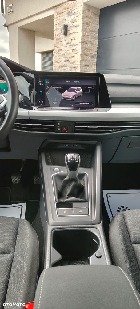 Volkswagen Golf 1.5 TSI BlueMotion ACT Comfortline - 21