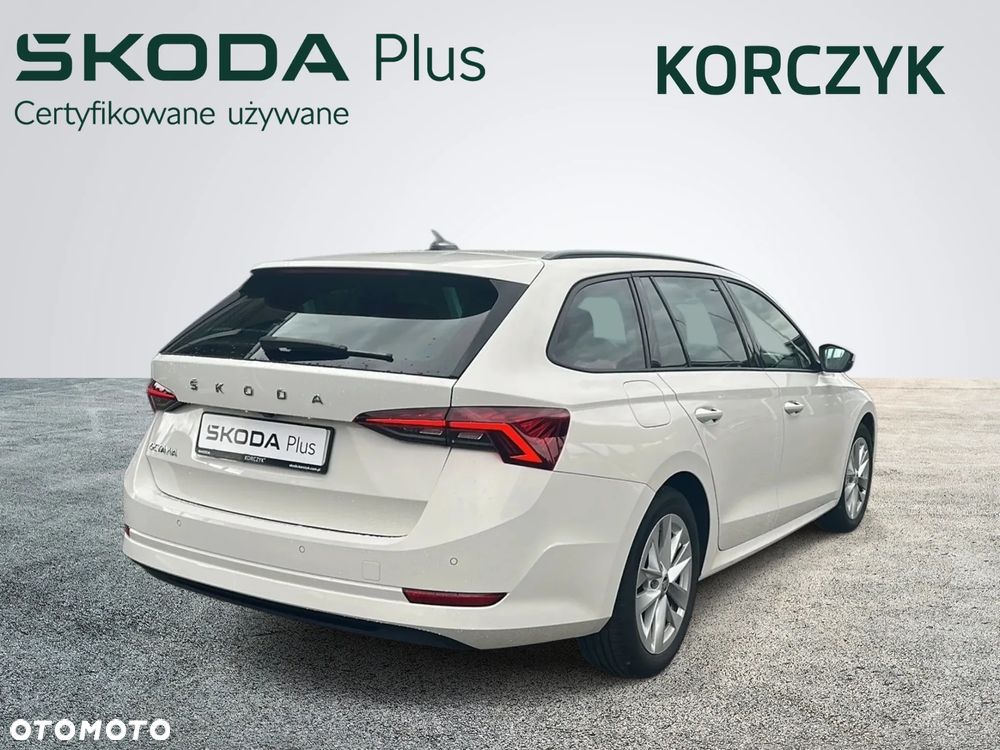 Skoda Octavia 1.0 TSI Ambition - 5