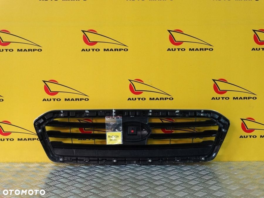 SUBARU LEVORG 2014- GRILL ATRAPA KRATKA PRZÓD - 5