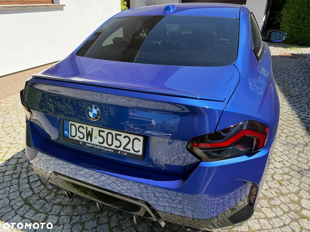 BMW Seria 2 220i M Sport sport - 2