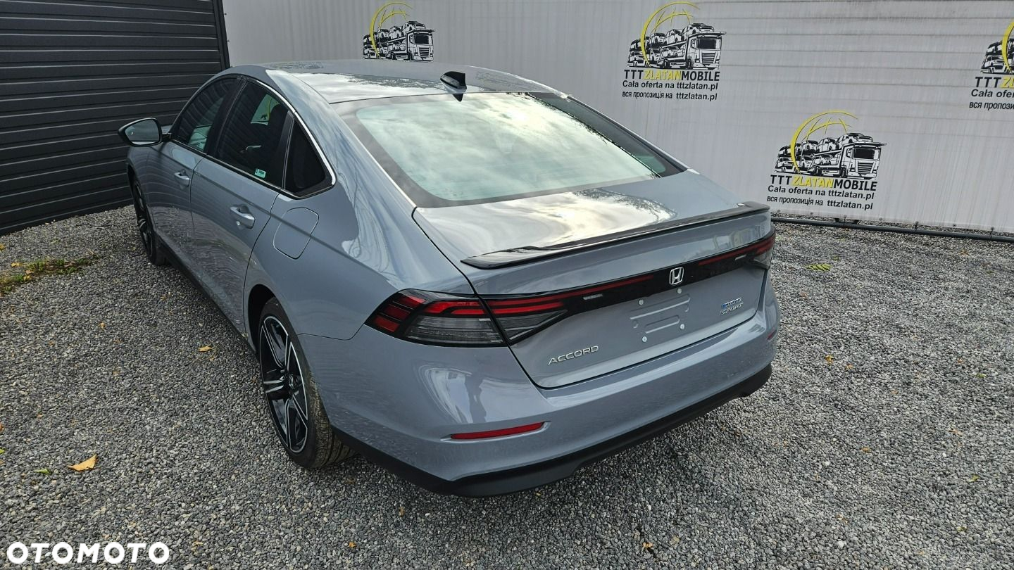 Honda Accord - 26