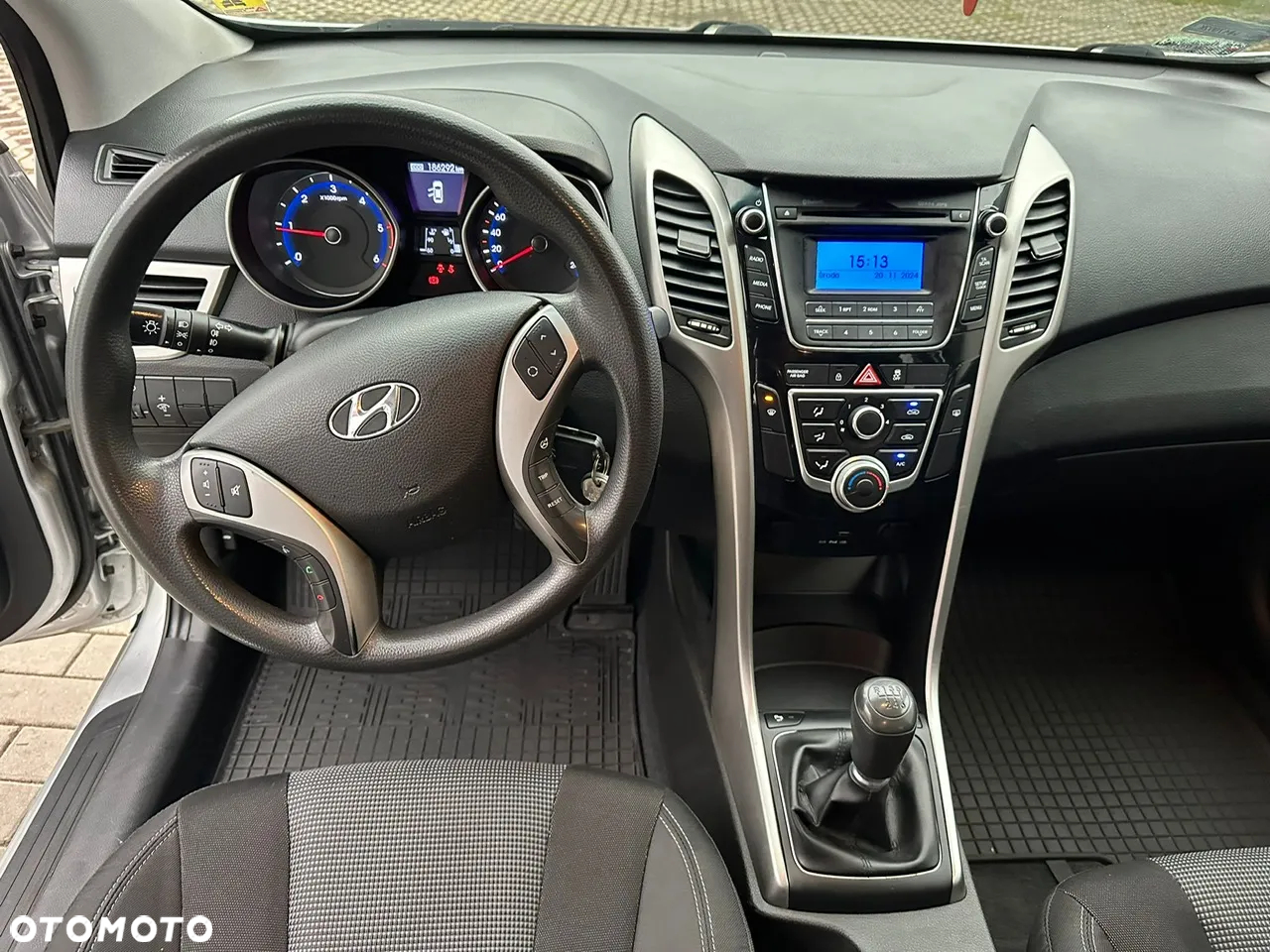 Hyundai i30 1.4 CRDi Classic - 7