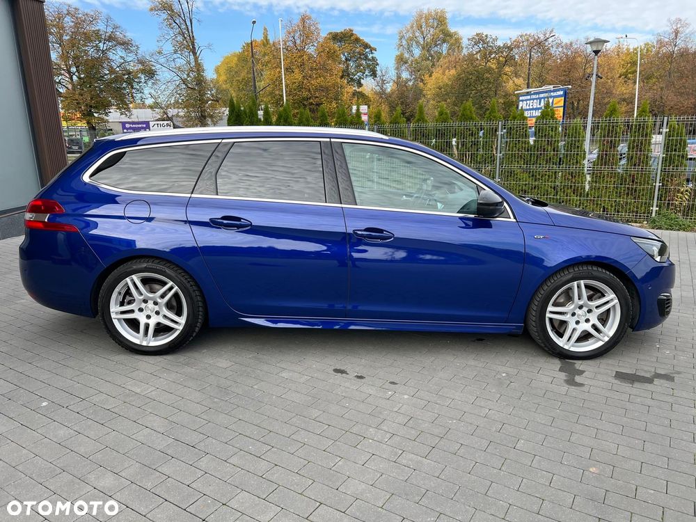 Peugeot 308 2017 photo 3
