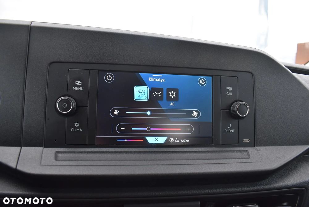 Volkswagen CADDY MAXI 2.0 TDI - 29