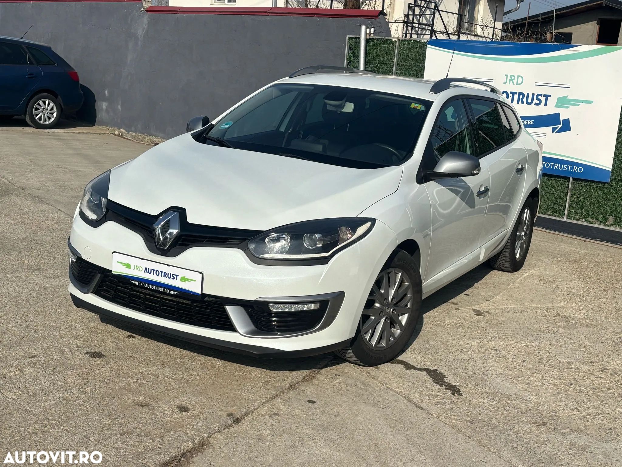 Renault Megane ENERGY dCi 110 GT LINE - 1