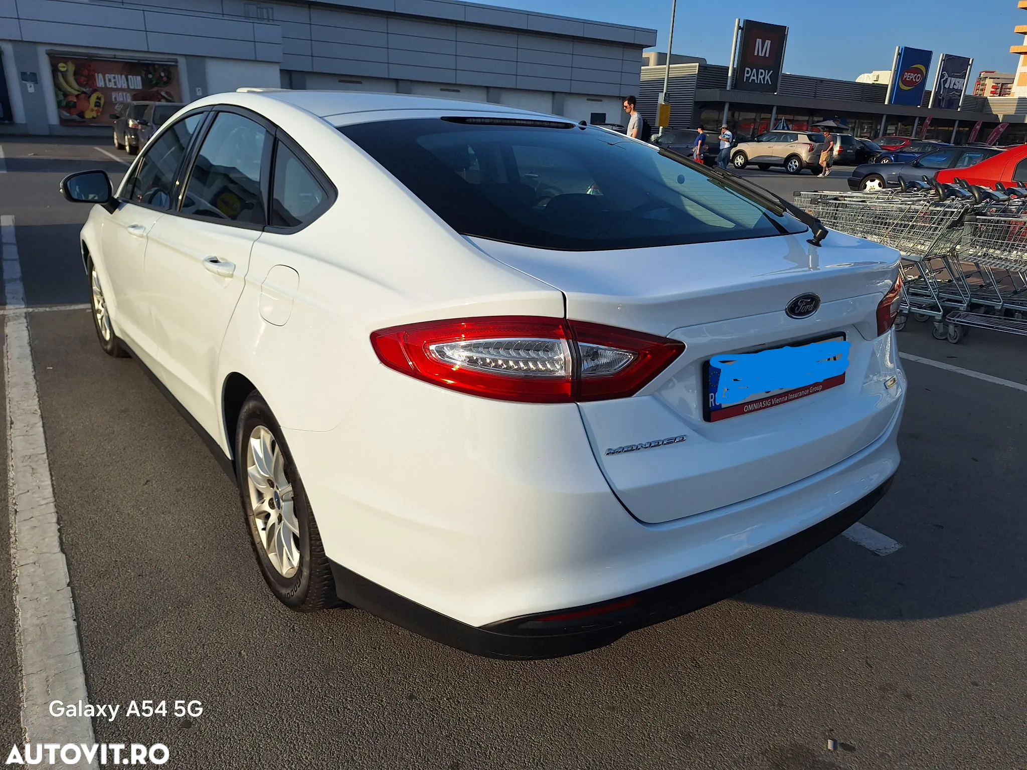 Ford Mondeo 1.5 TDCi Trend - 3