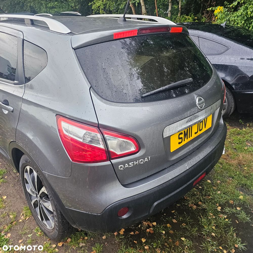 Nissan Qashqai 2.0 dCi 4 x 4 DPF tekna - 7