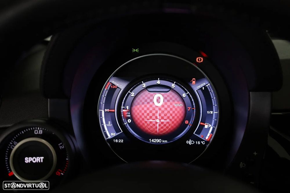 Abarth 595C 1.4 T-Jet 595 - 22