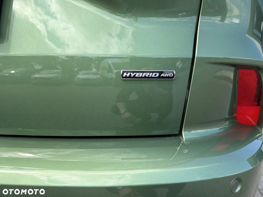 Ford Kuga 2.5 Duratec FHEV 4x4 ST-LINE X - 26
